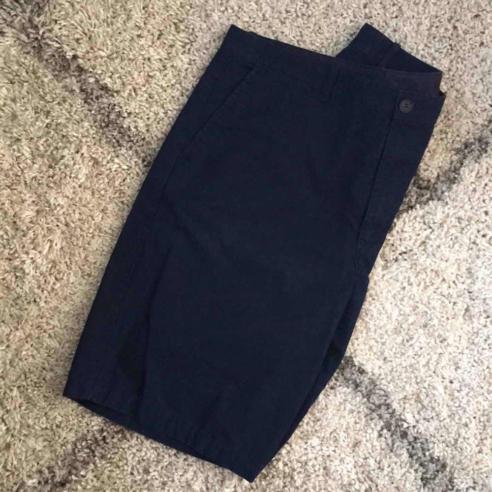Men’s cotton shorts